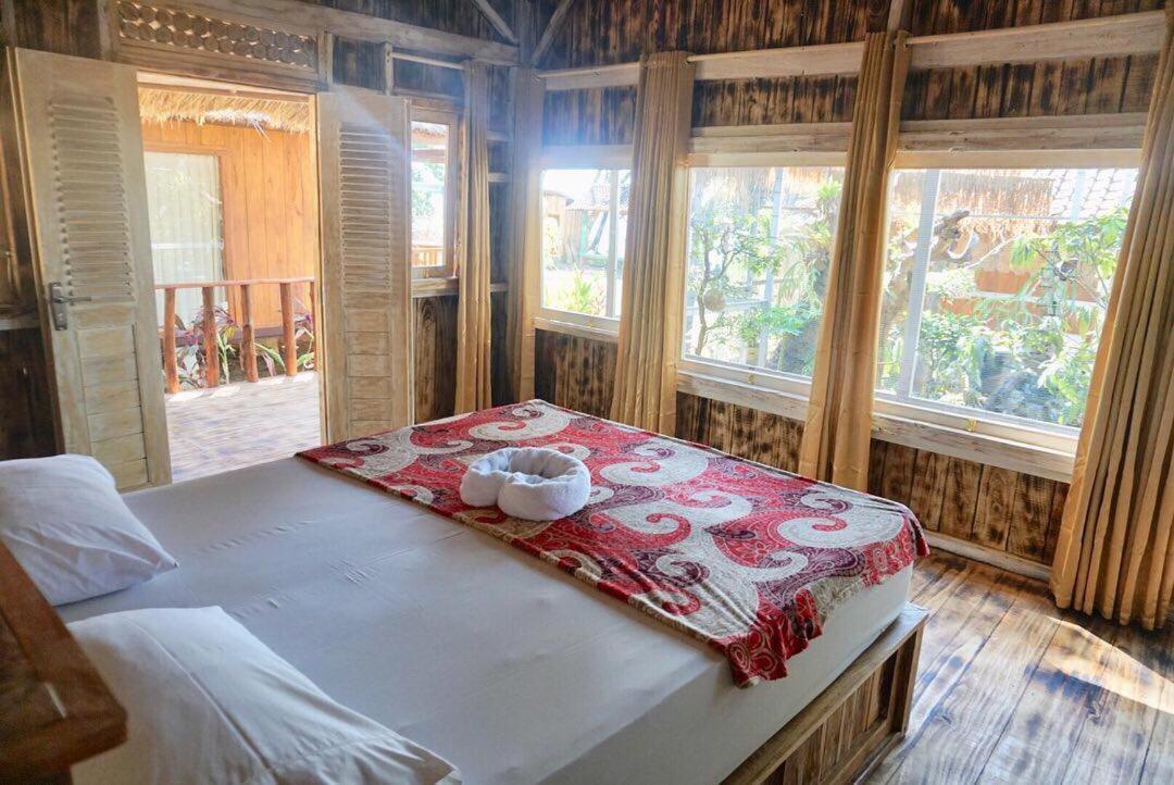 Kura Kura Beach Tejakula Ngoại thất bức ảnh