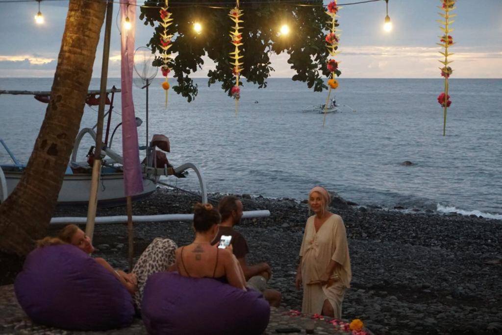 Kura Kura Beach Tejakula Ngoại thất bức ảnh