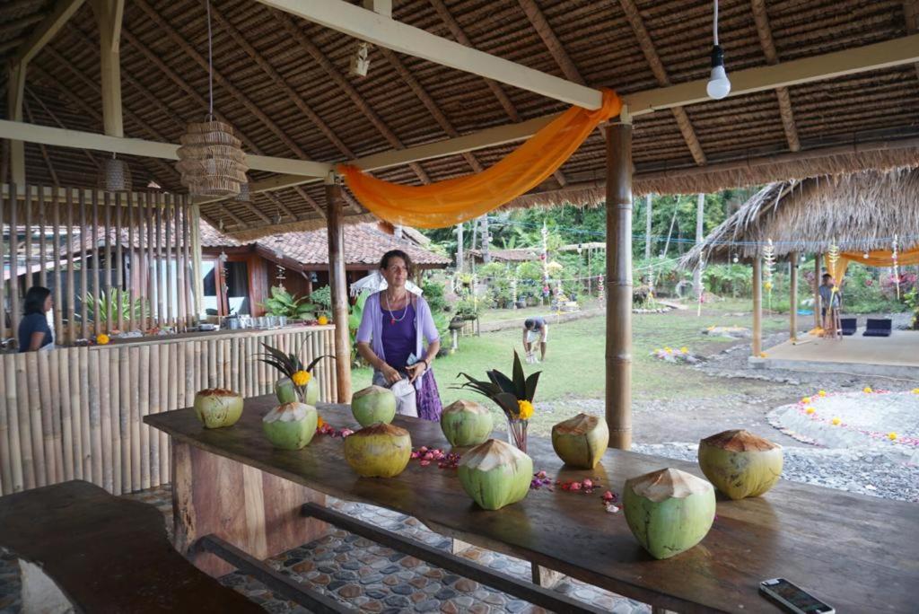Kura Kura Beach Tejakula Ngoại thất bức ảnh