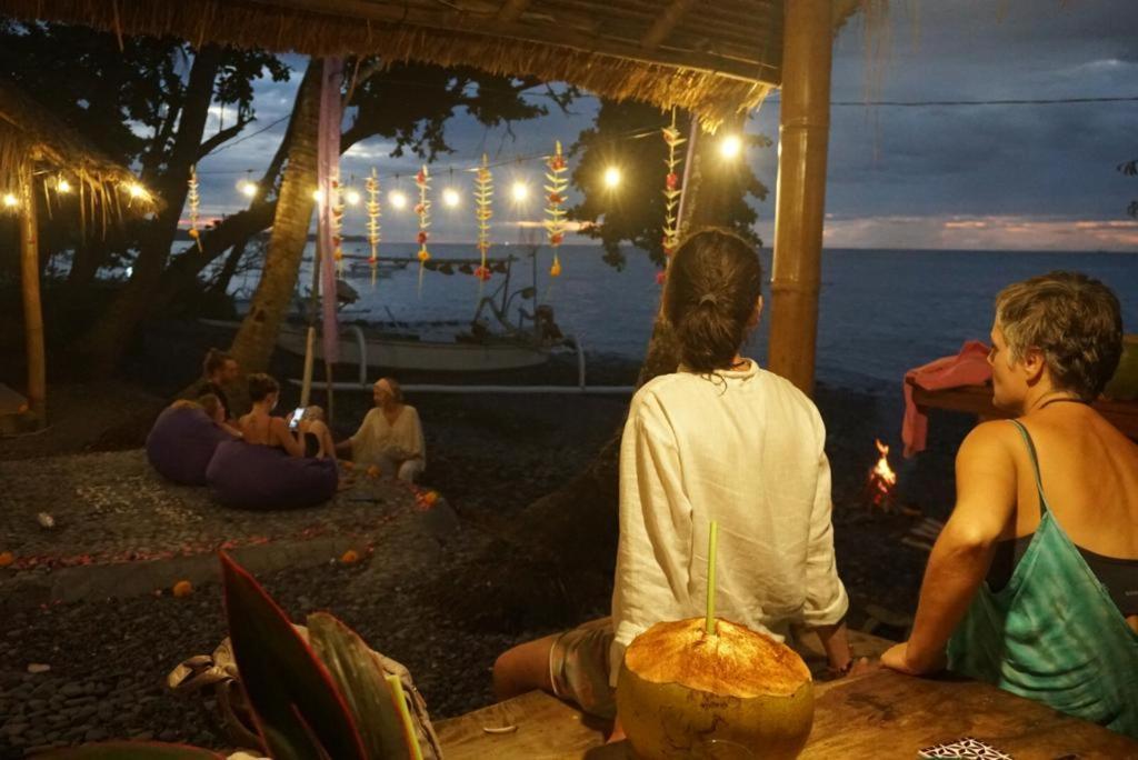 Kura Kura Beach Tejakula Ngoại thất bức ảnh