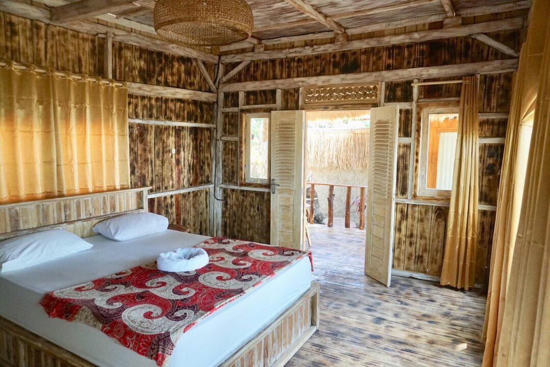 Kura Kura Beach Tejakula Ngoại thất bức ảnh