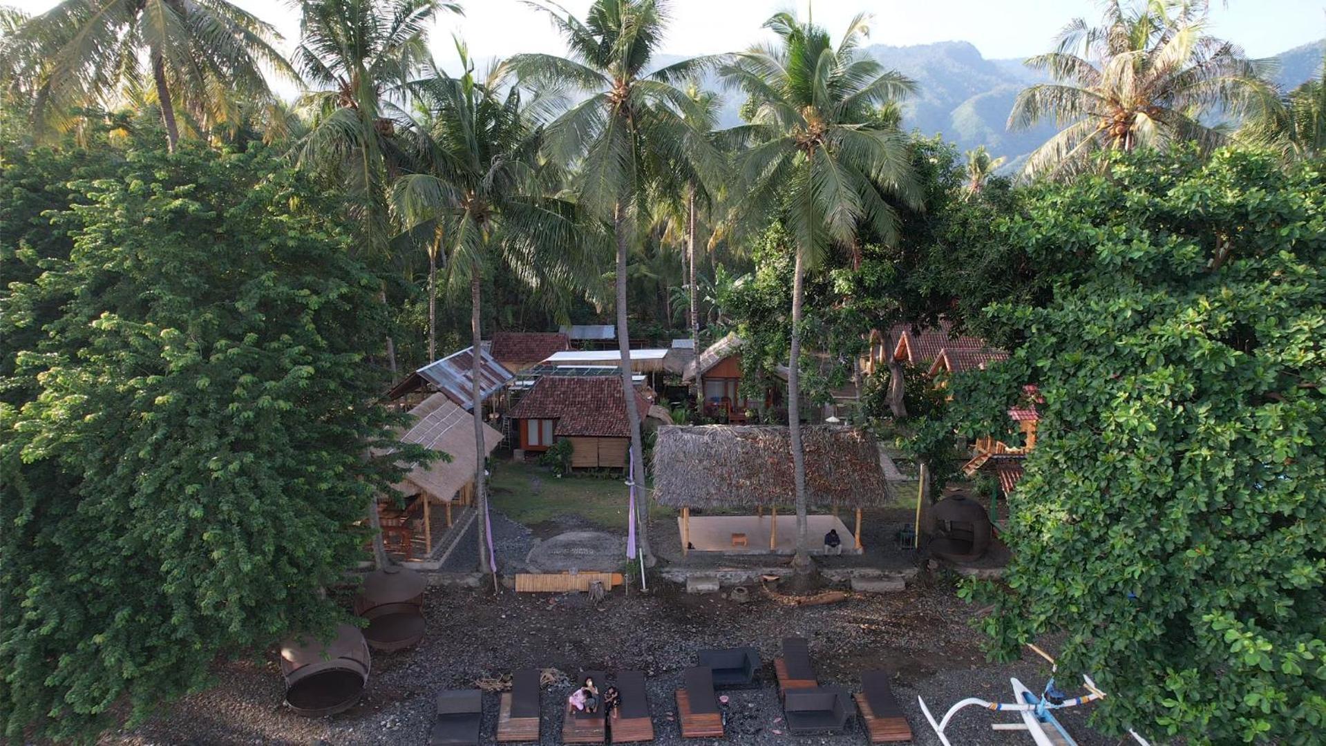 Kura Kura Beach Tejakula Ngoại thất bức ảnh