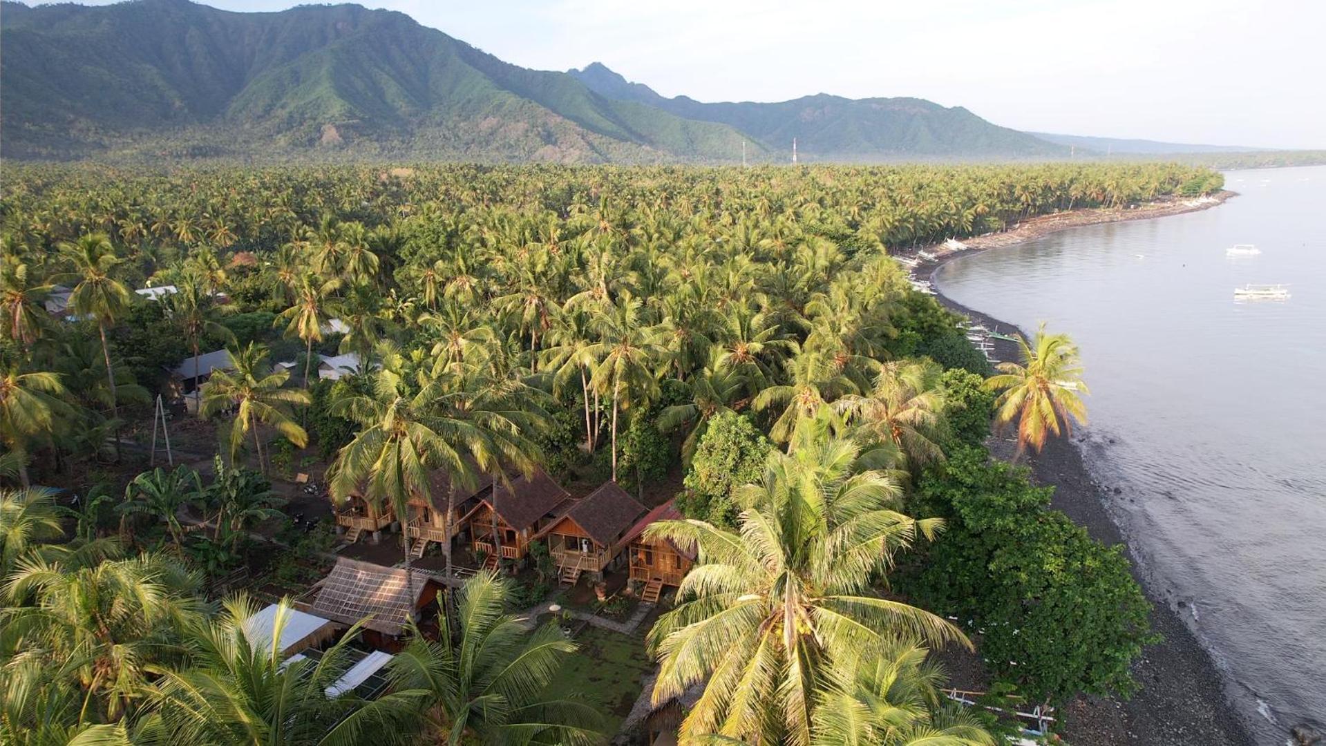 Kura Kura Beach Tejakula Ngoại thất bức ảnh