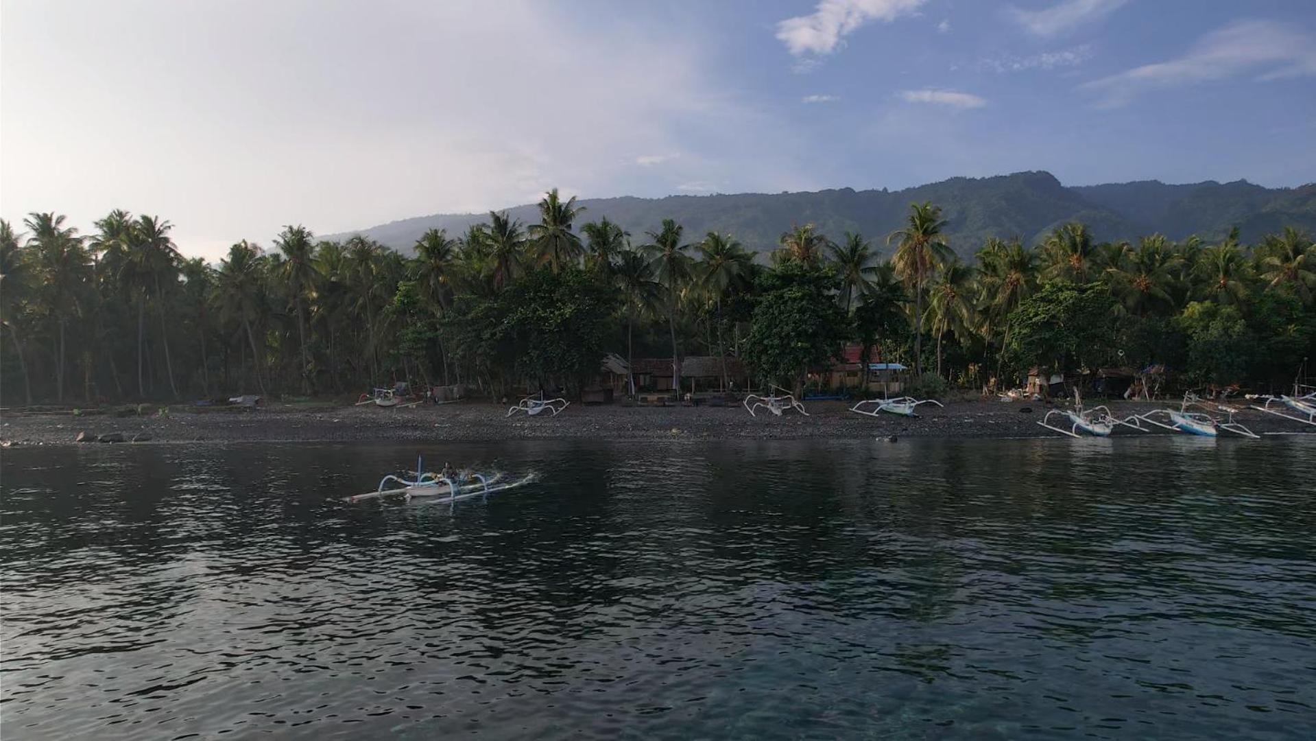 Kura Kura Beach Tejakula Ngoại thất bức ảnh