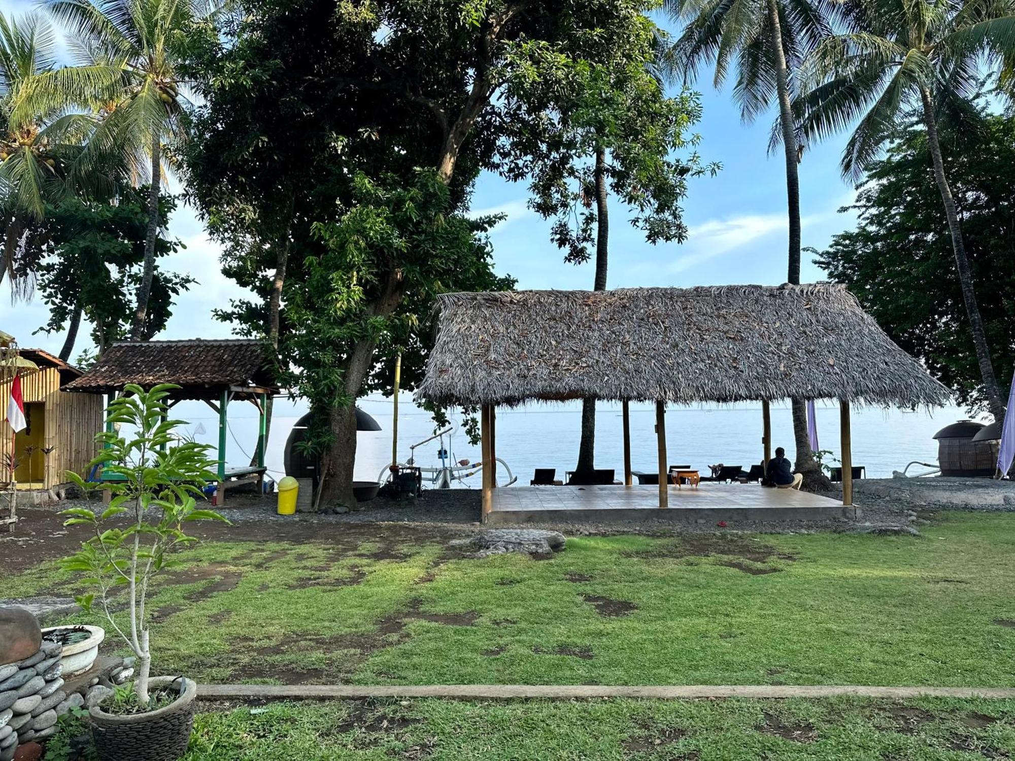 Kura Kura Beach Tejakula Ngoại thất bức ảnh
