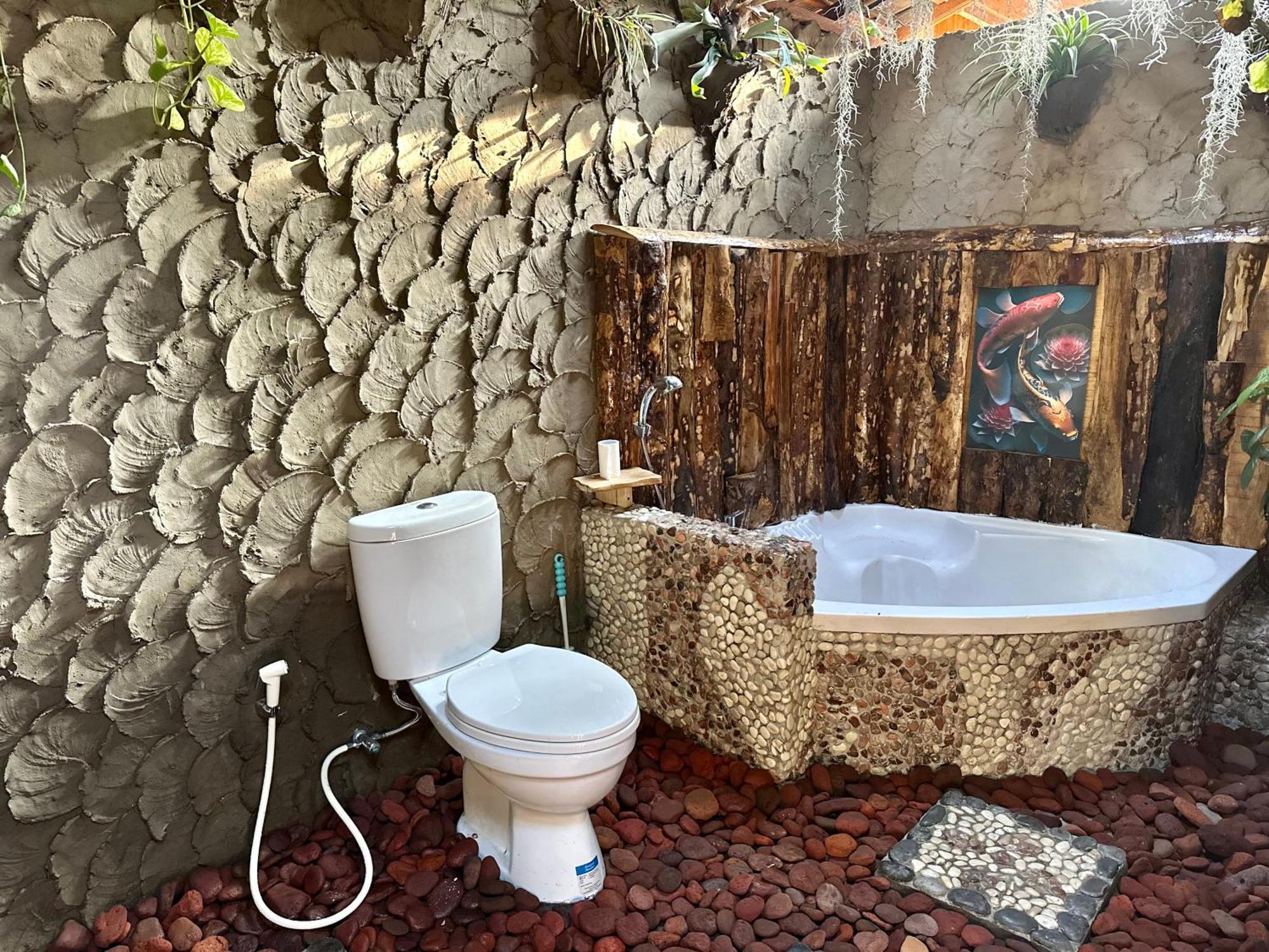 Kura Kura Beach Tejakula Ngoại thất bức ảnh