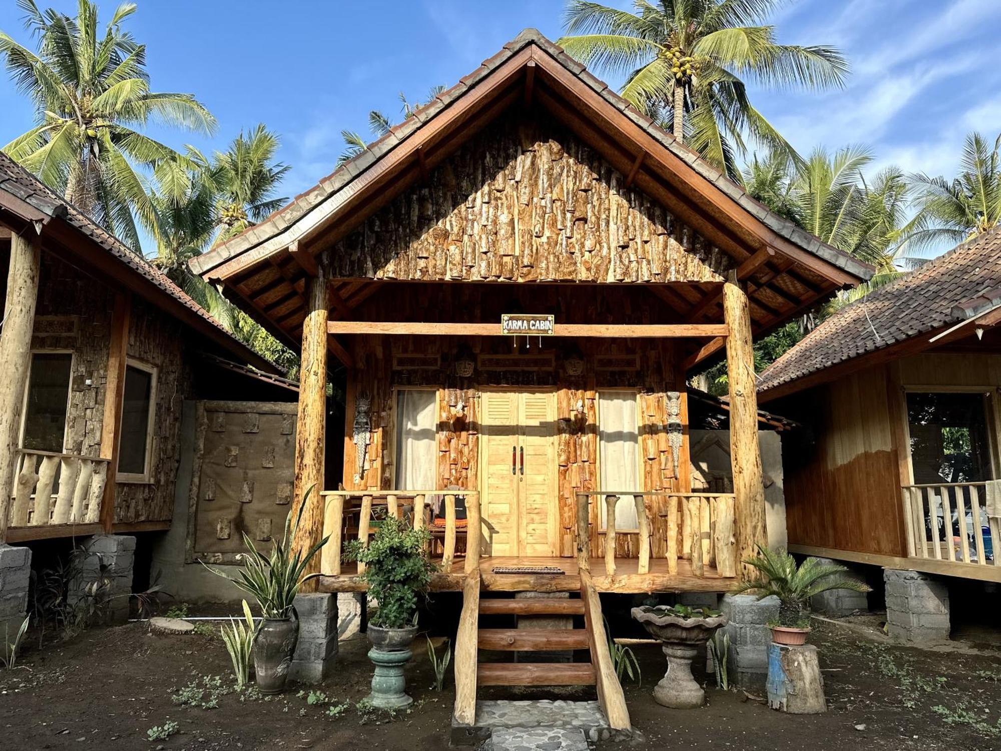Kura Kura Beach Tejakula Ngoại thất bức ảnh