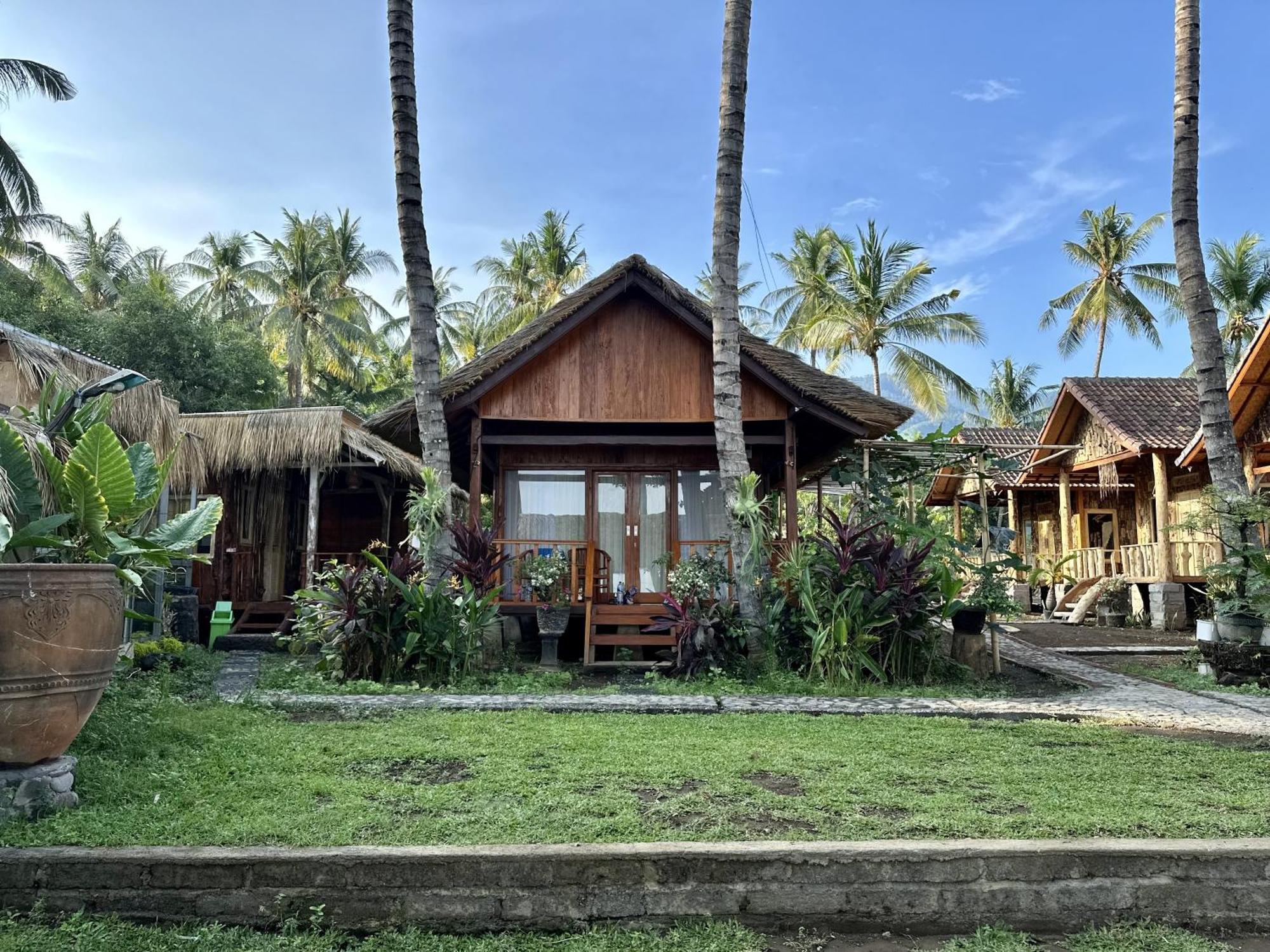 Kura Kura Beach Tejakula Ngoại thất bức ảnh