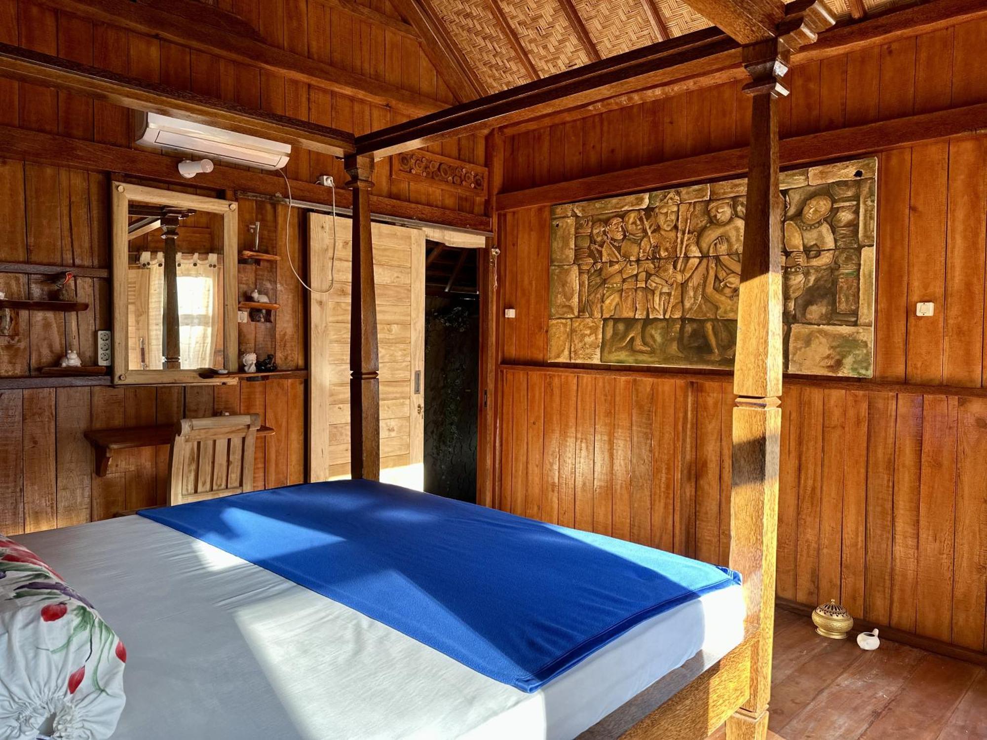 Kura Kura Beach Tejakula Ngoại thất bức ảnh