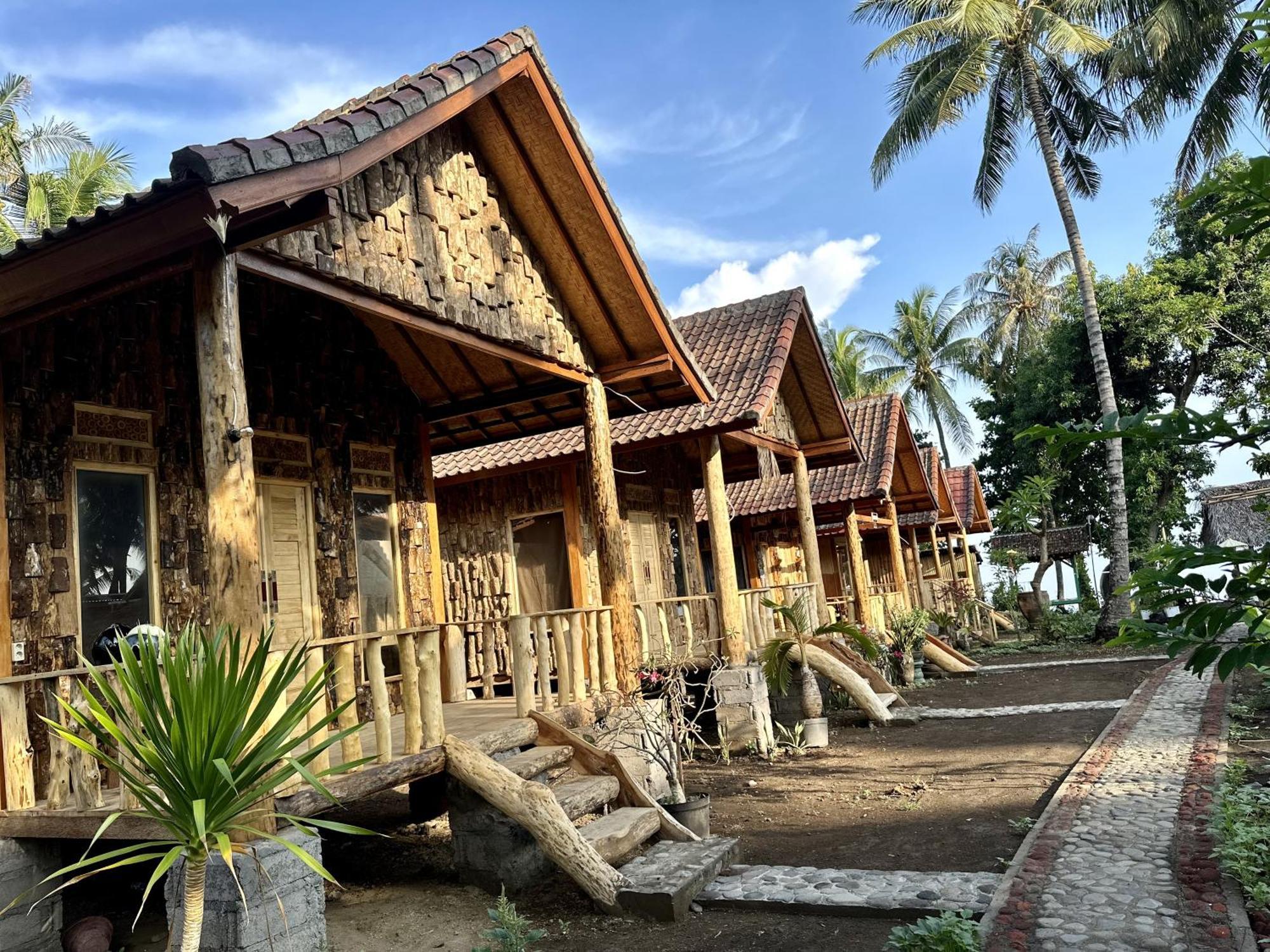 Kura Kura Beach Tejakula Ngoại thất bức ảnh