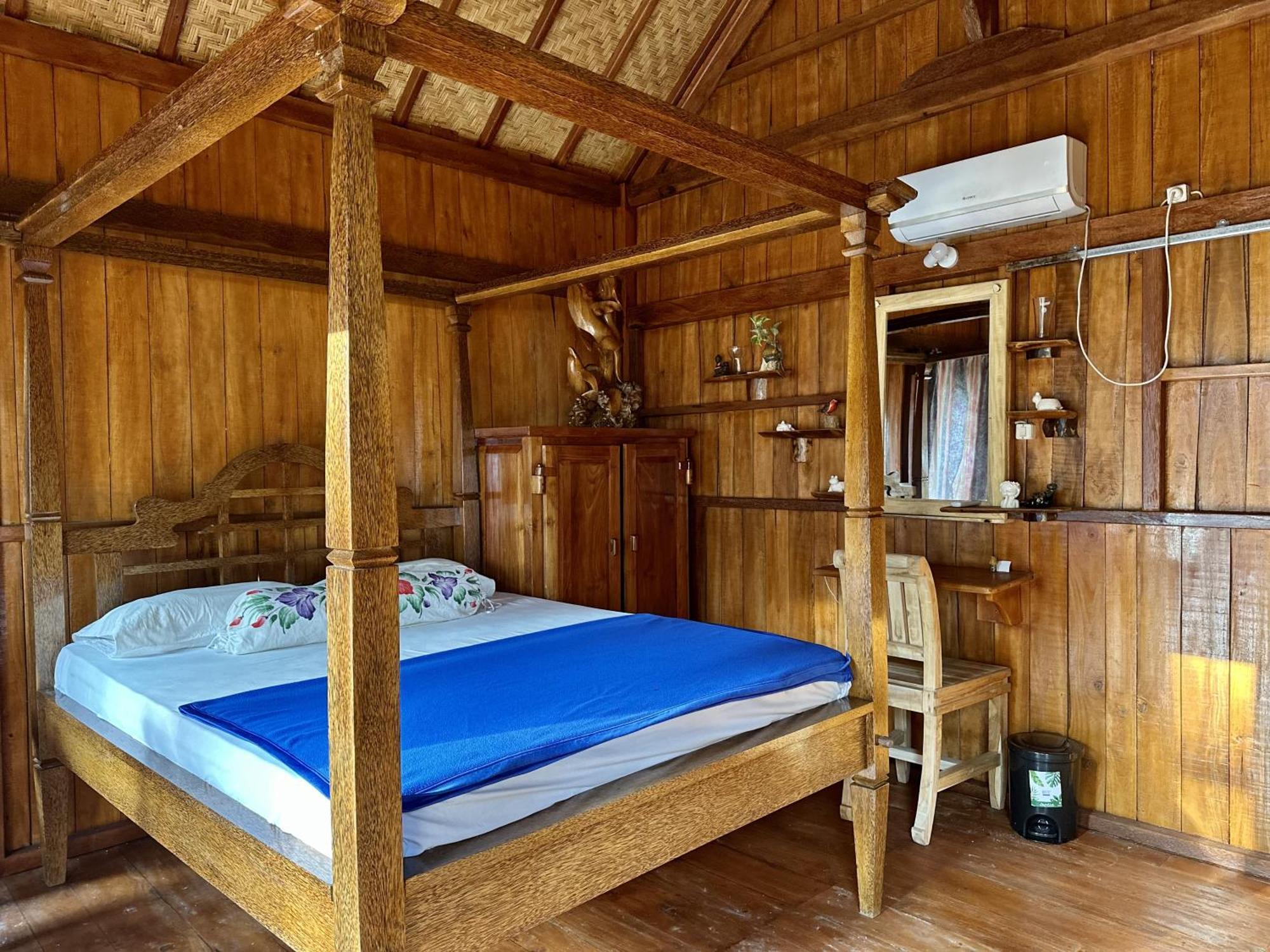 Kura Kura Beach Tejakula Ngoại thất bức ảnh