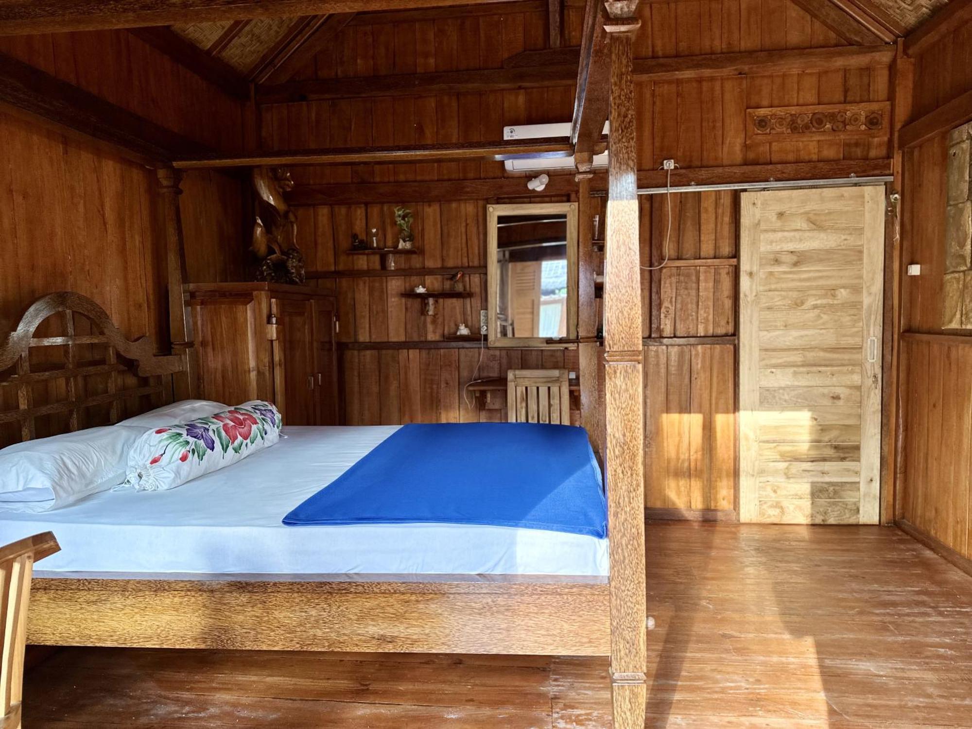 Kura Kura Beach Tejakula Ngoại thất bức ảnh