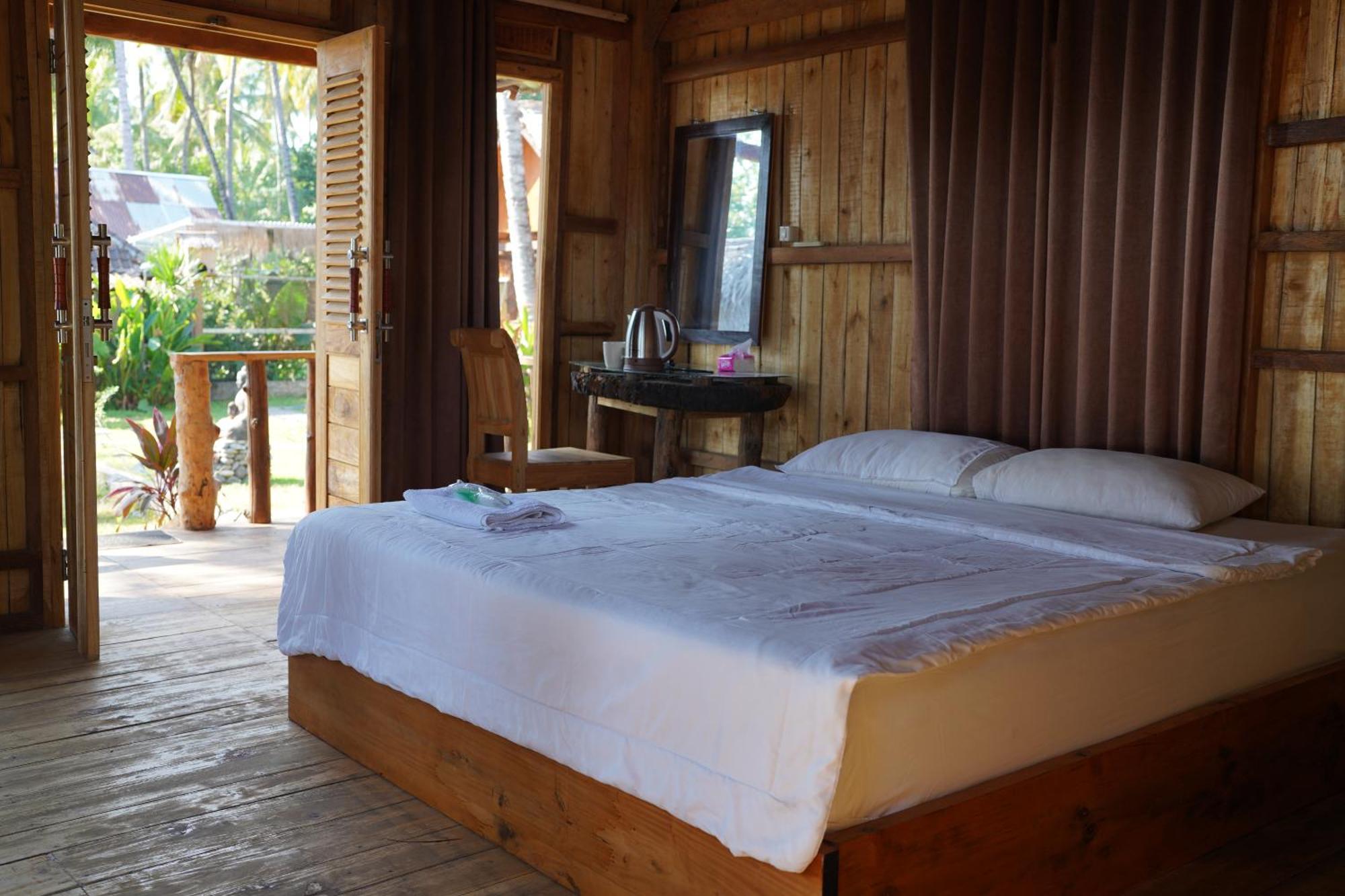 Kura Kura Beach Tejakula Ngoại thất bức ảnh